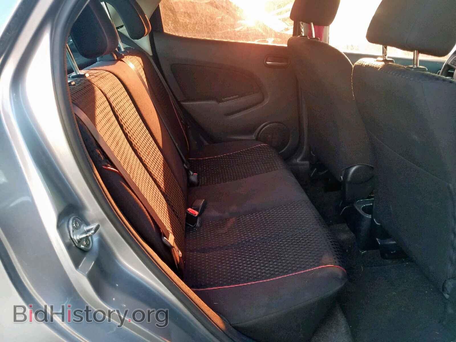 2012 MAZDA 2 - VIN: JM1DE1LY5C0135988 - Photo 6