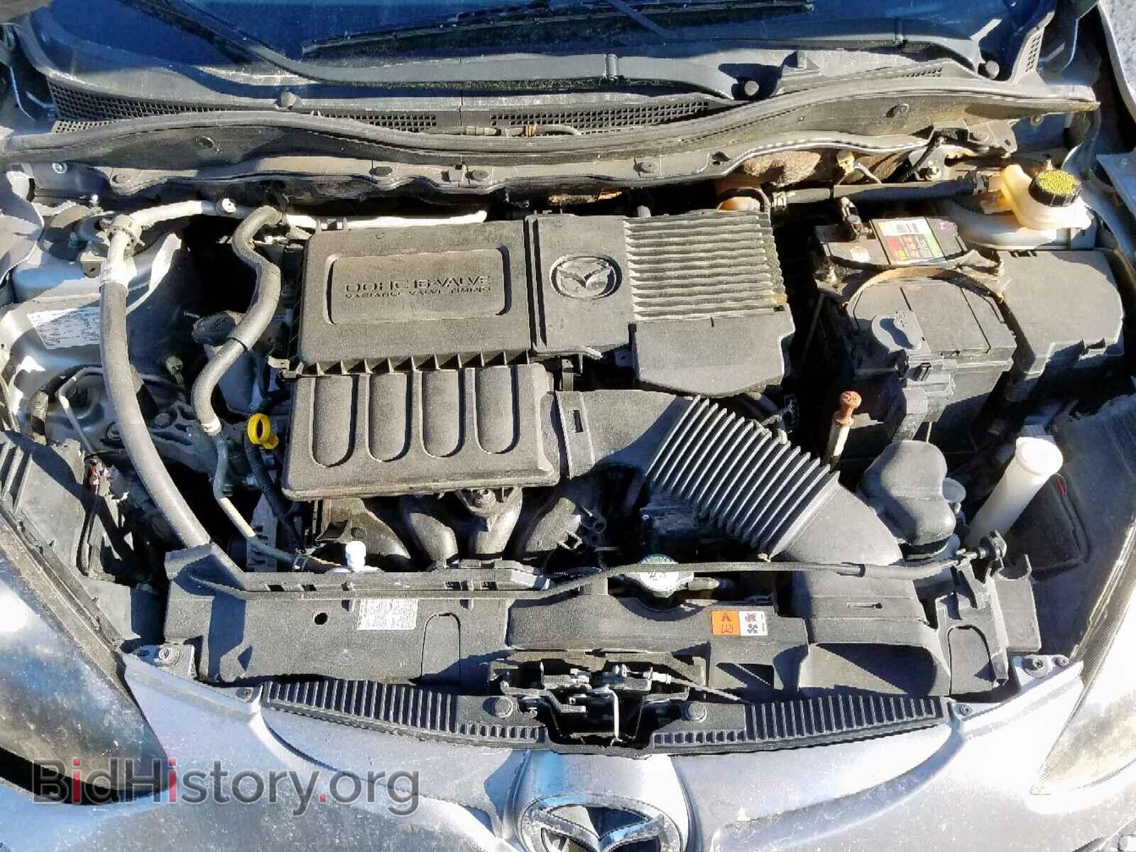 2012 MAZDA 2 - VIN: JM1DE1LY5C0135988 - Photo 7