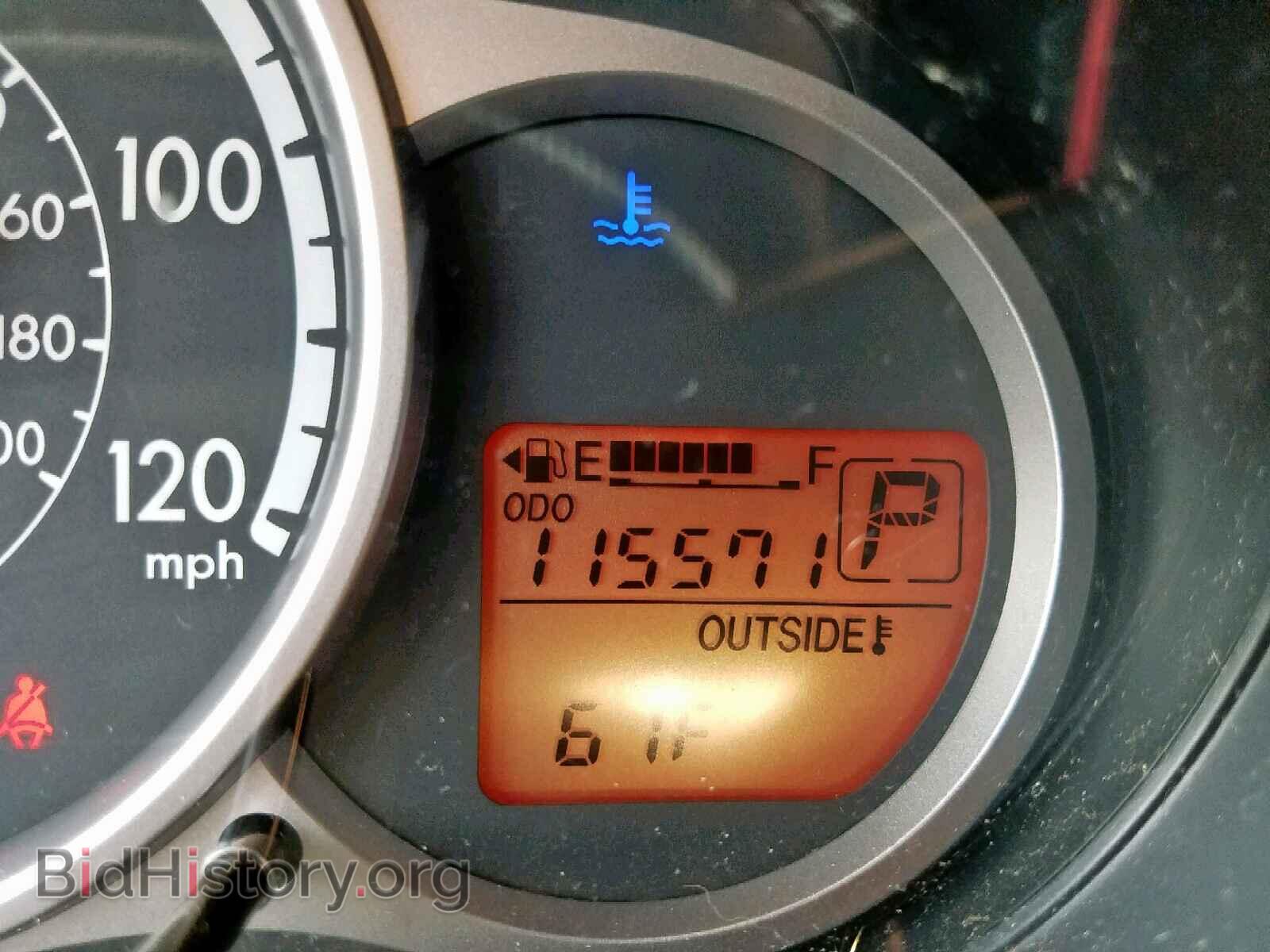 2012 MAZDA 2 - VIN: JM1DE1LY5C0135988 - Photo 8