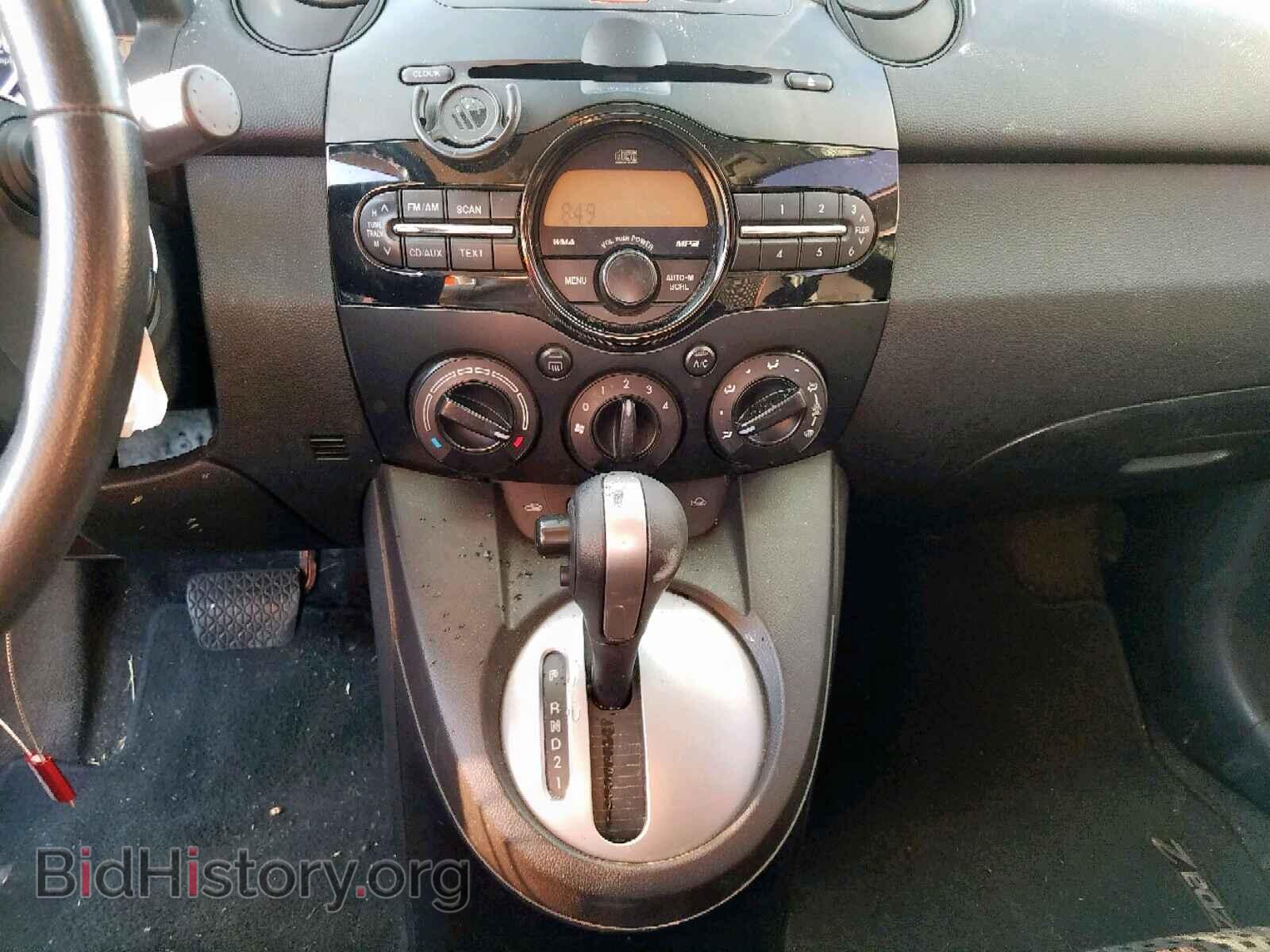 2012 MAZDA 2 - VIN: JM1DE1LY5C0135988 - Photo 9