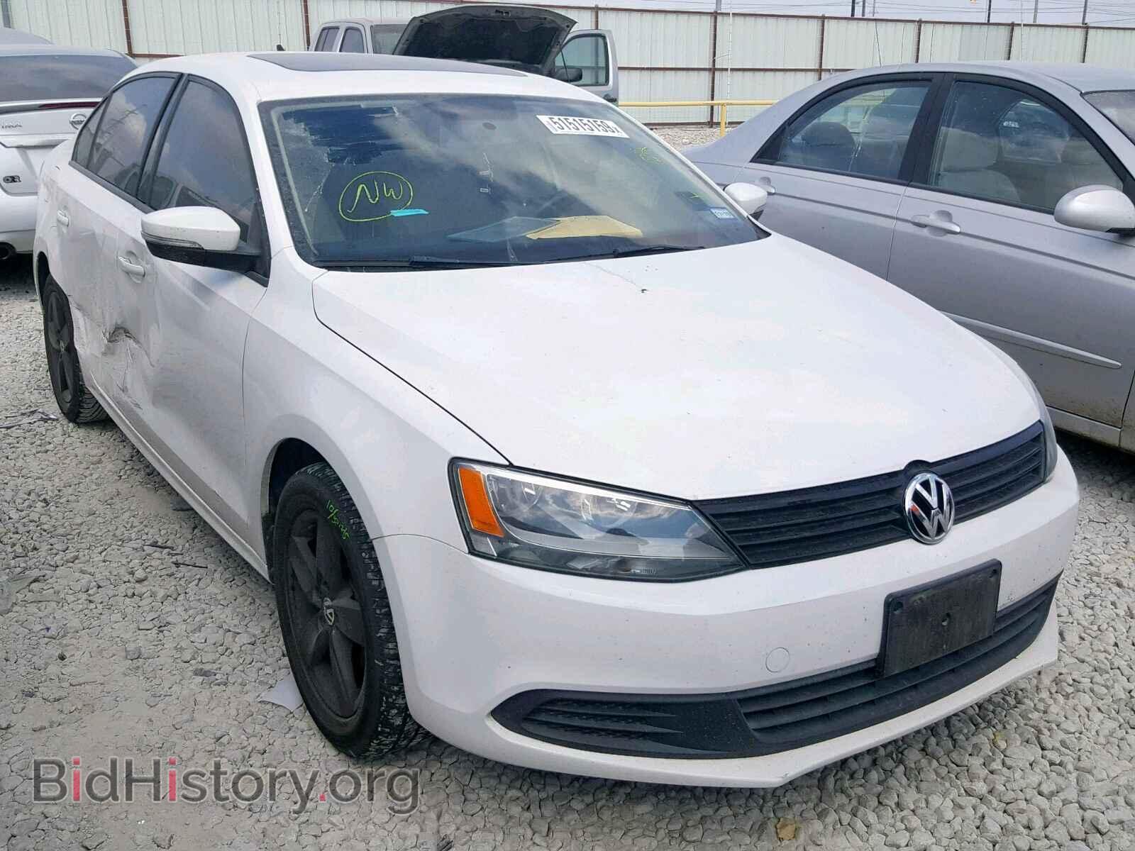 Фотография 3VWLL7AJ4CM390040 - VOLKSWAGEN JETTA 2012