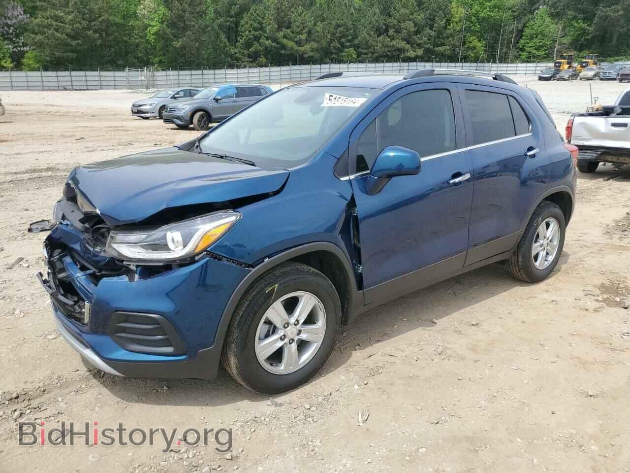 Photo 3GNCJPSBXLL313024 - CHEVROLET TRAX 2020