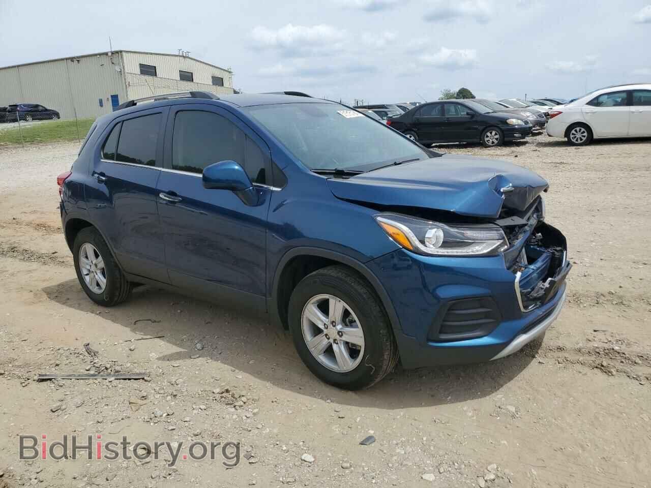 2020 CHEVROLET TRAX - VIN: 3GNCJPSBXLL313024 - Фото 4