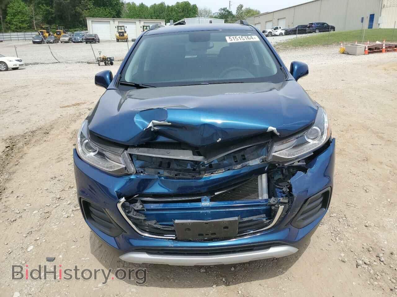 2020 CHEVROLET TRAX - VIN: 3GNCJPSBXLL313024 - Фото 5
