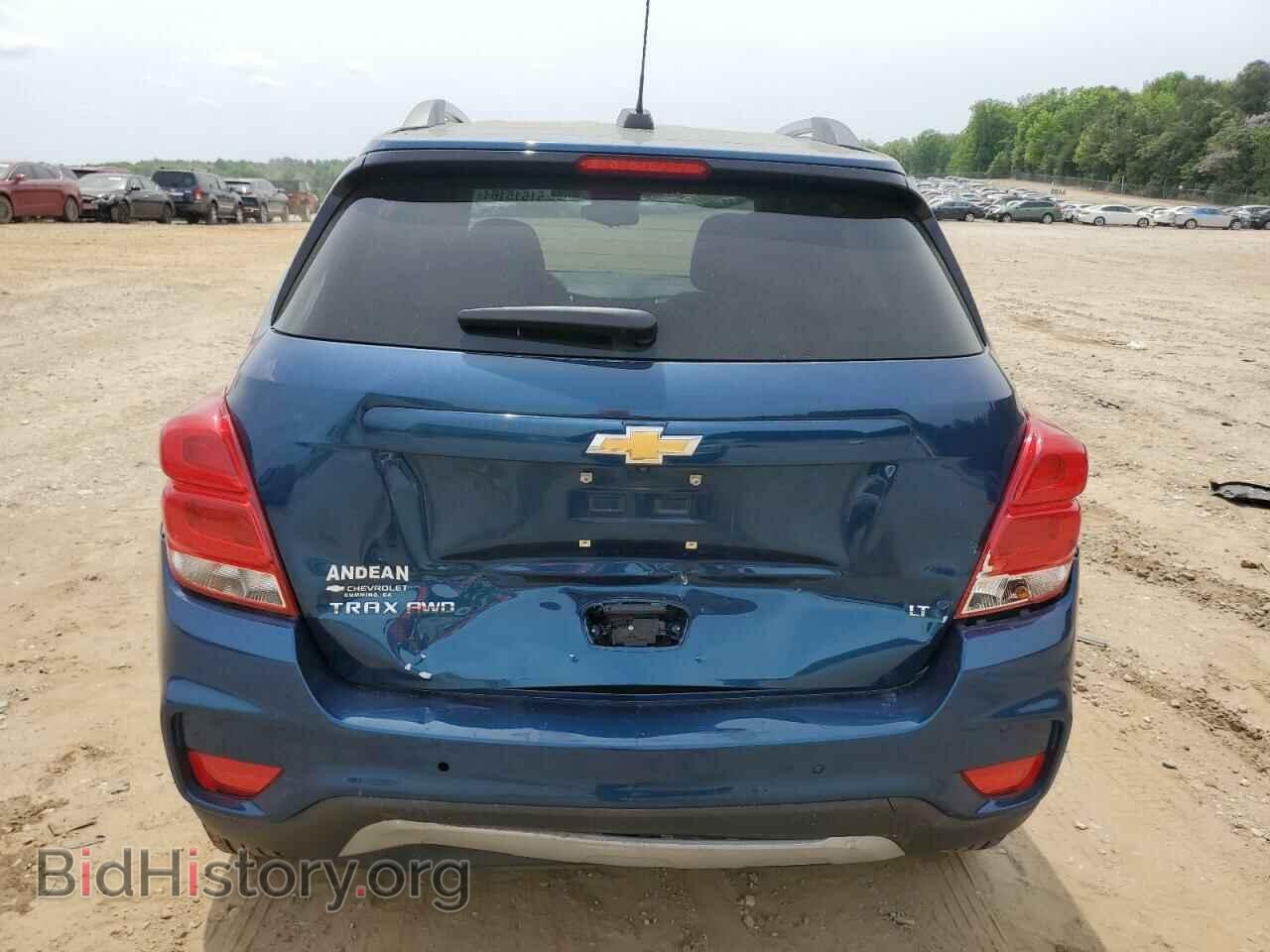 2020 CHEVROLET TRAX - VIN: 3GNCJPSBXLL313024 - Фото 6