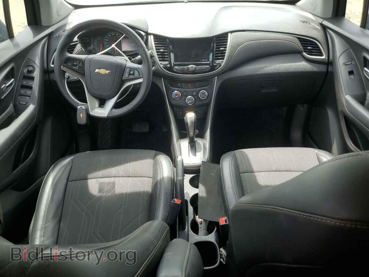 2020 CHEVROLET TRAX - VIN: 3GNCJPSBXLL313024 - Фото 8