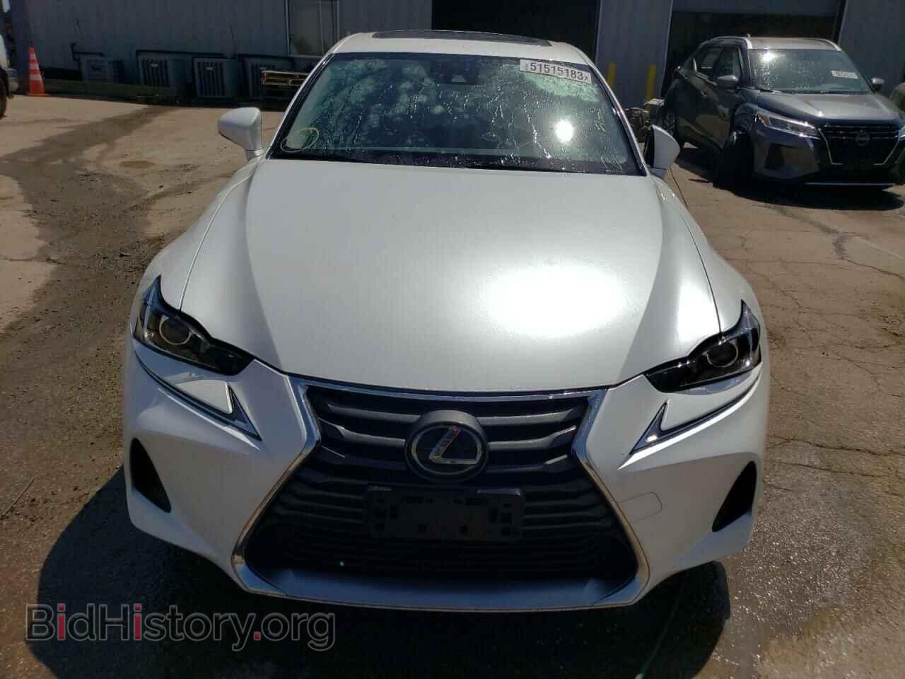 2019 LEXUS IS - VIN: JTHC81D2XK5034233 - Фото 5