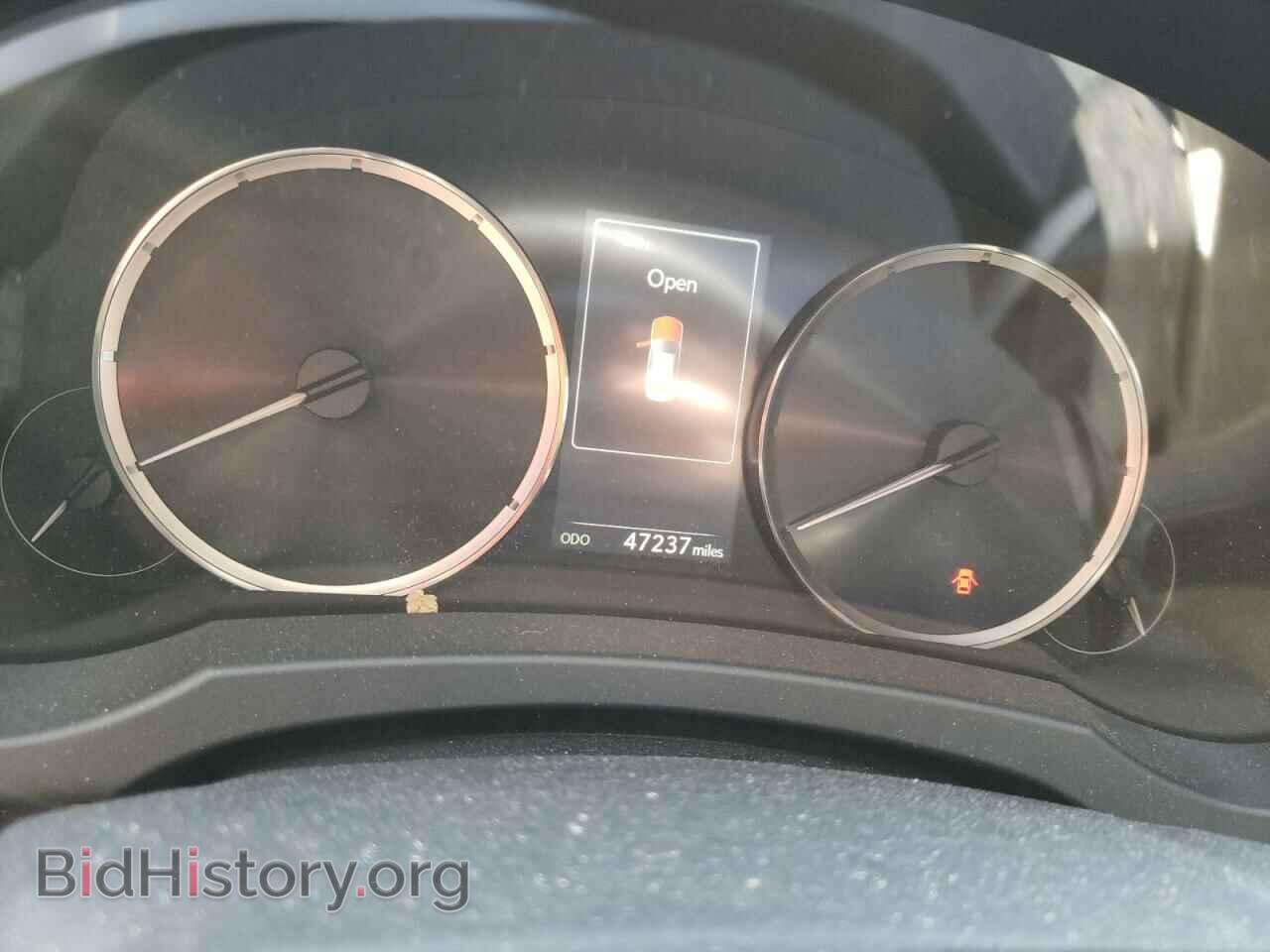 2019 LEXUS IS - VIN: JTHC81D2XK5034233 - Фото 9