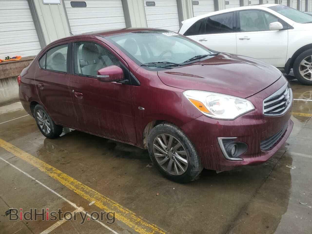 2017 MITSUBISHI MIRAGE - VIN: ML32F4FJ2HHF18810 - Фото 4