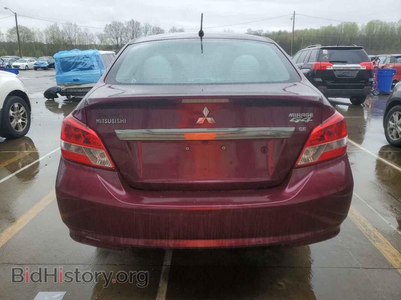 2017 MITSUBISHI MIRAGE - VIN: ML32F4FJ2HHF18810 - Фото 6