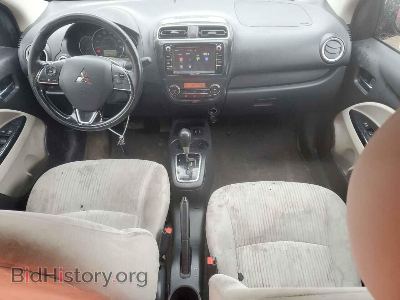 2017 MITSUBISHI MIRAGE - VIN: ML32F4FJ2HHF18810 - Фото 8