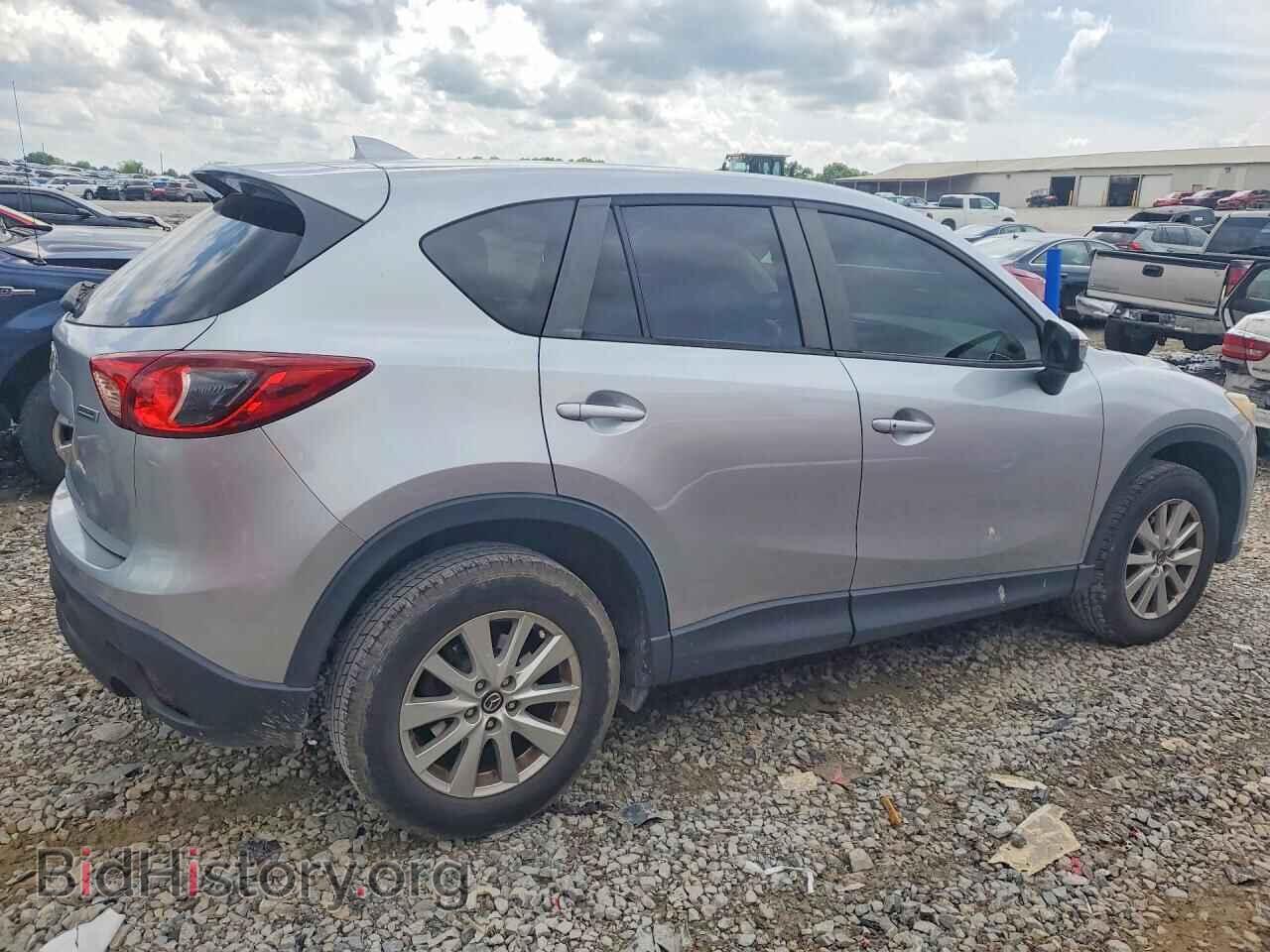 2016 MAZDA CX-5 - VIN: JM3KE2CY1G0656555 - Фото 3