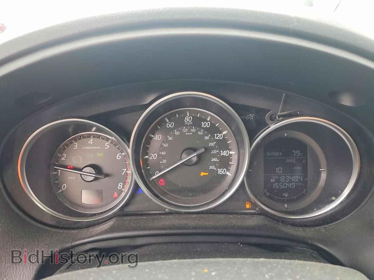 2016 MAZDA CX-5 - VIN: JM3KE2CY1G0656555 - Фото 9