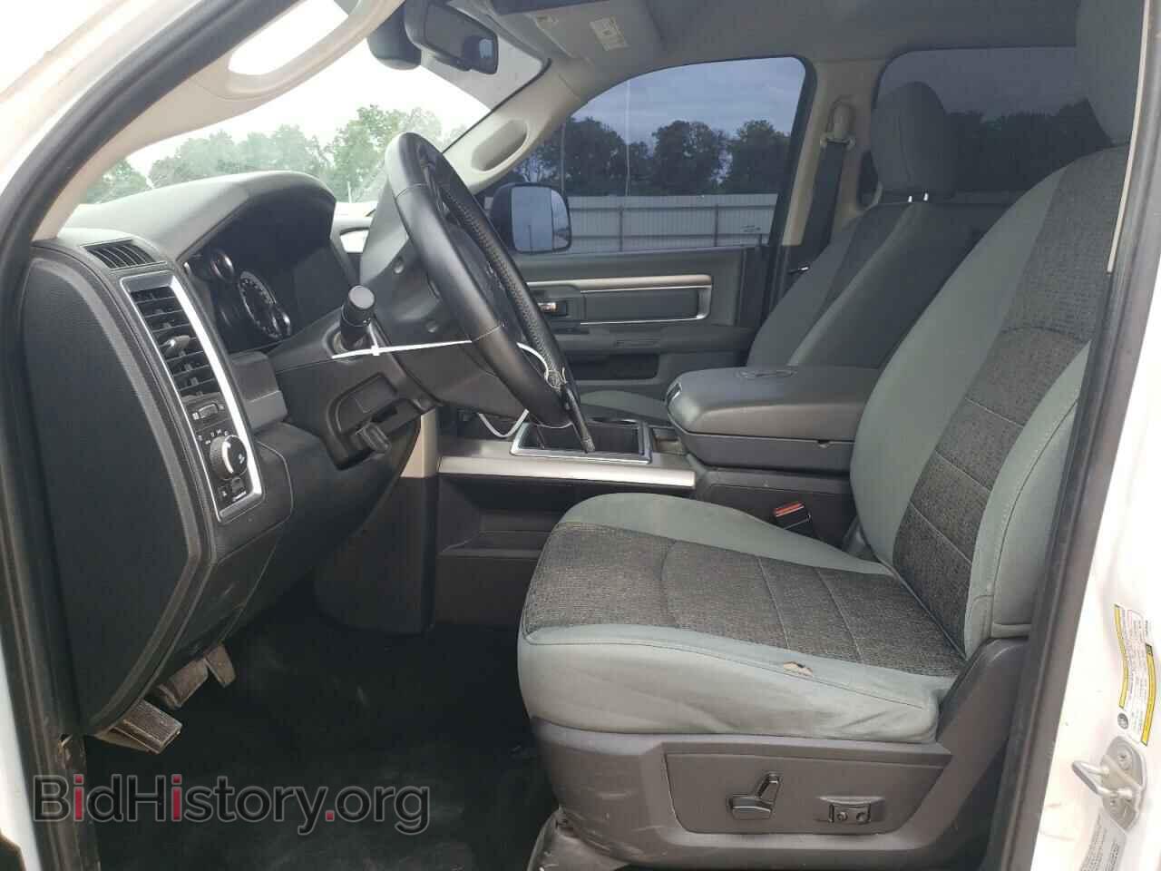 2015 RAM All Models - VIN: 3C6UR5DLXFG695544 - Фото 7