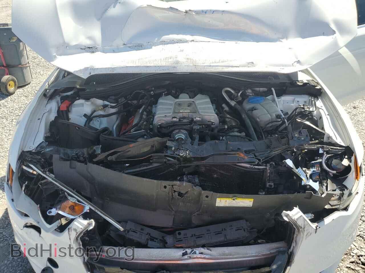 2014 AUDI A6 - VIN: WAUFGAFC4EN155297 - Фото 12