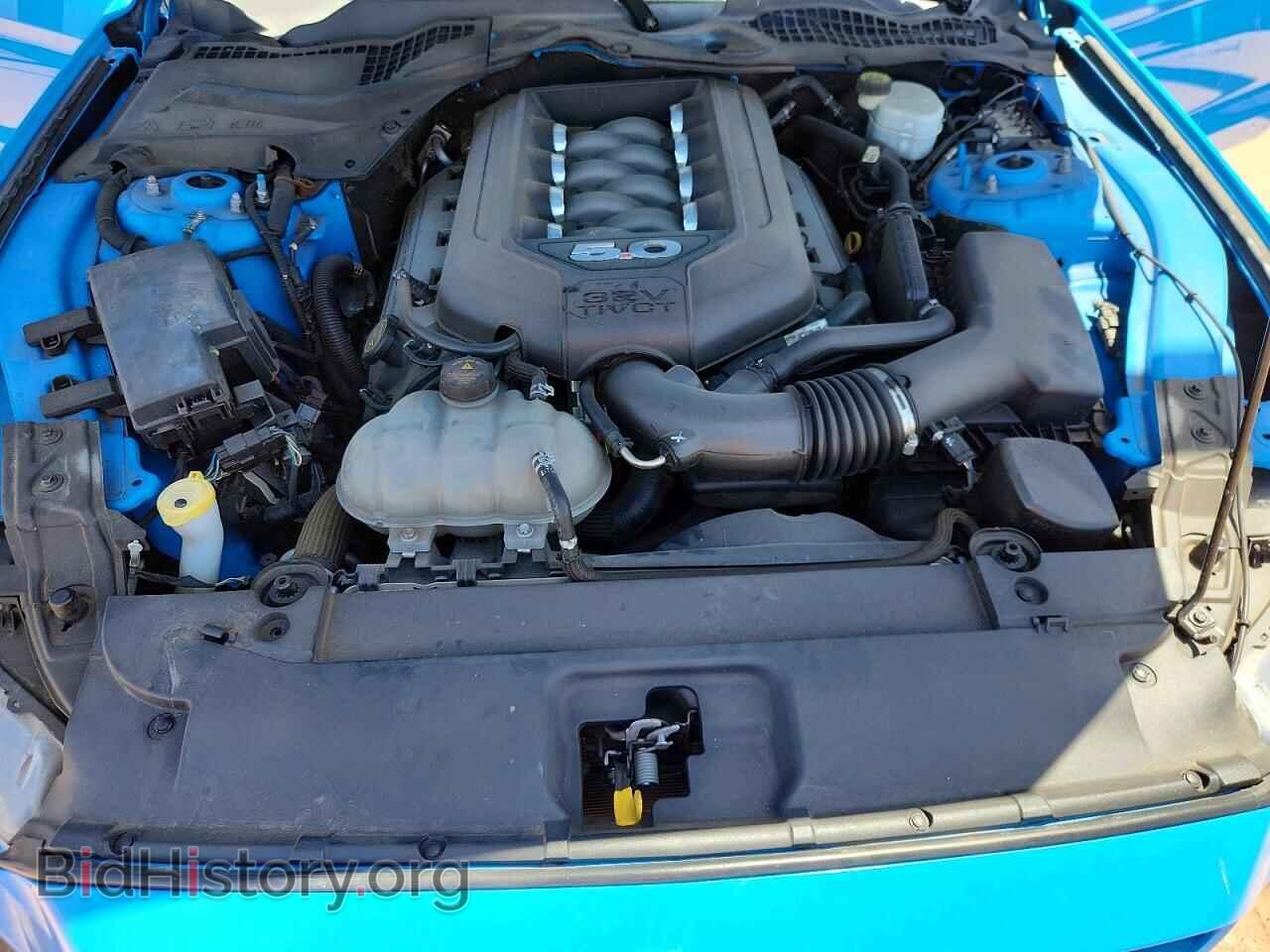 2017 FORD MUSTANG - VIN: 1FA6P8CF1H5340590 - Фото 11