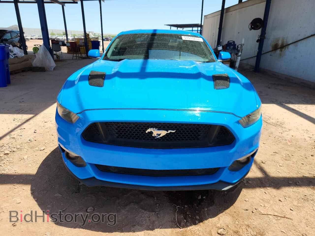 2017 FORD MUSTANG - VIN: 1FA6P8CF1H5340590 - Фото 5