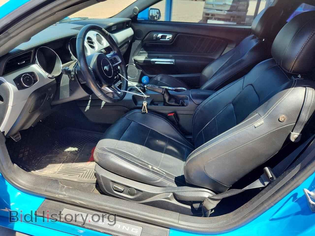 2017 FORD MUSTANG - VIN: 1FA6P8CF1H5340590 - Фото 7