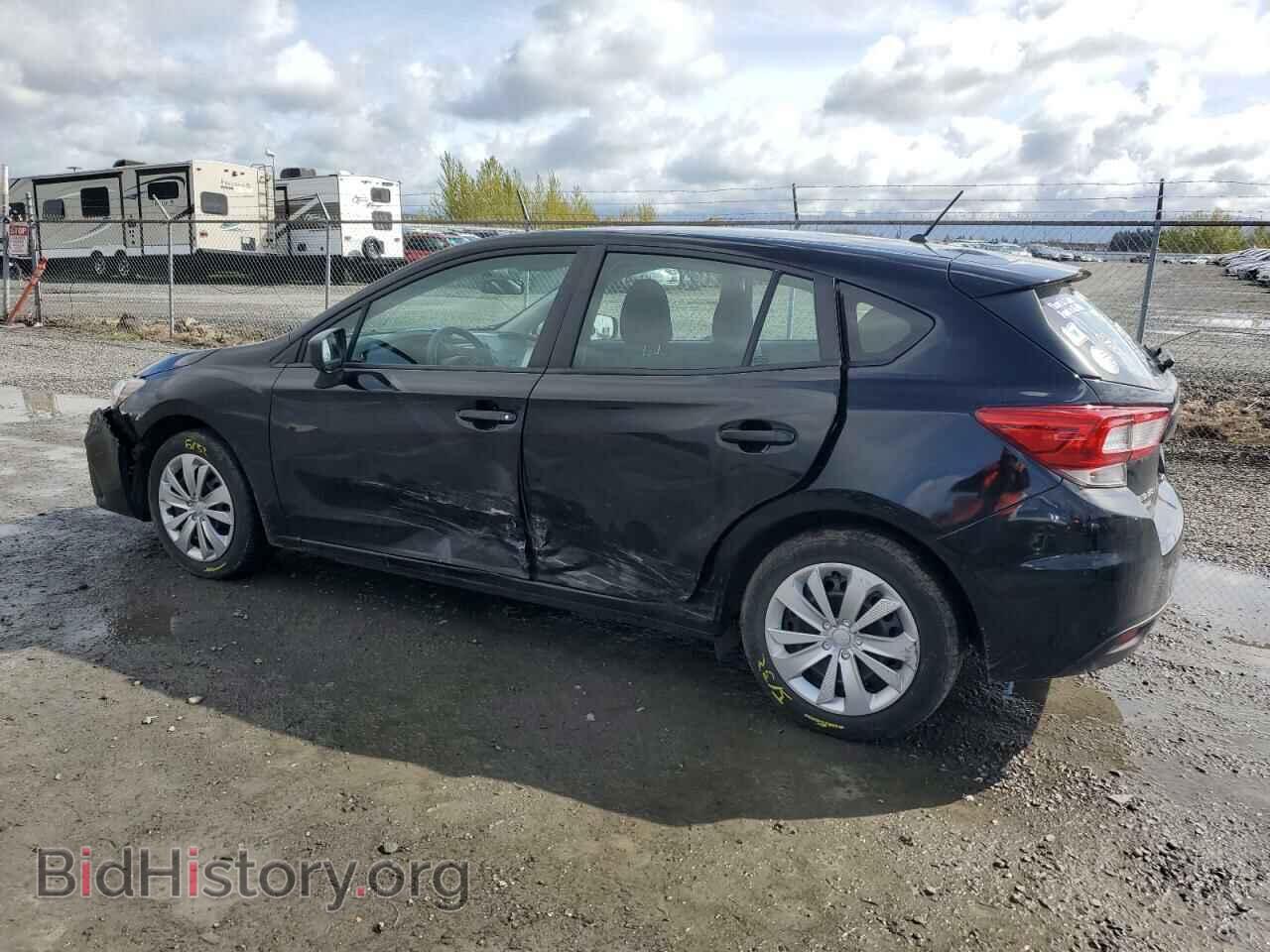 2018 SUBARU IMPREZA - VIN: 4S3GTAA68J3745366 - Фото 2