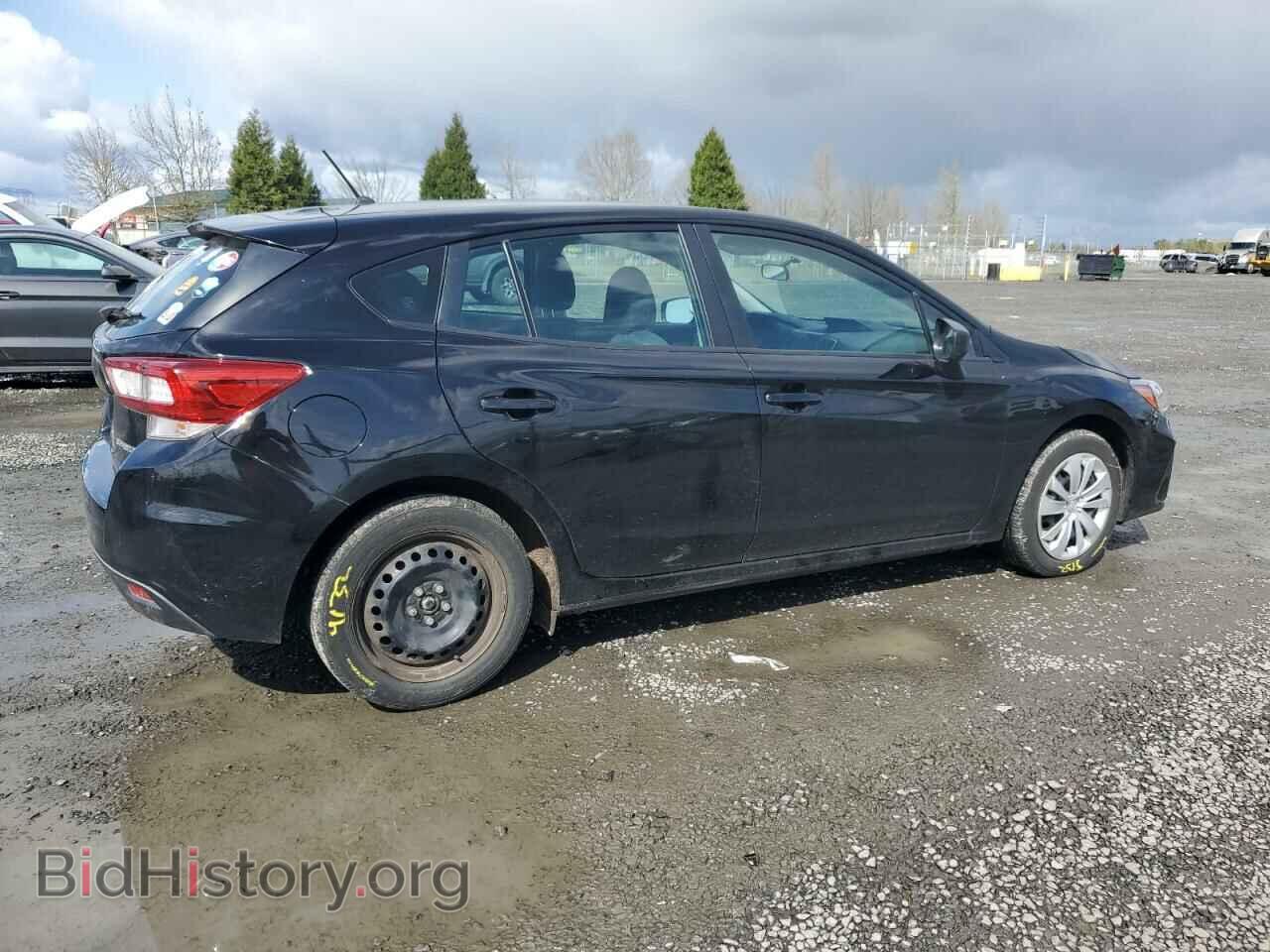 2018 SUBARU IMPREZA - VIN: 4S3GTAA68J3745366 - Фото 3