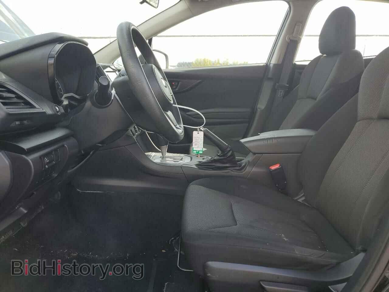 2018 SUBARU IMPREZA - VIN: 4S3GTAA68J3745366 - Фото 7