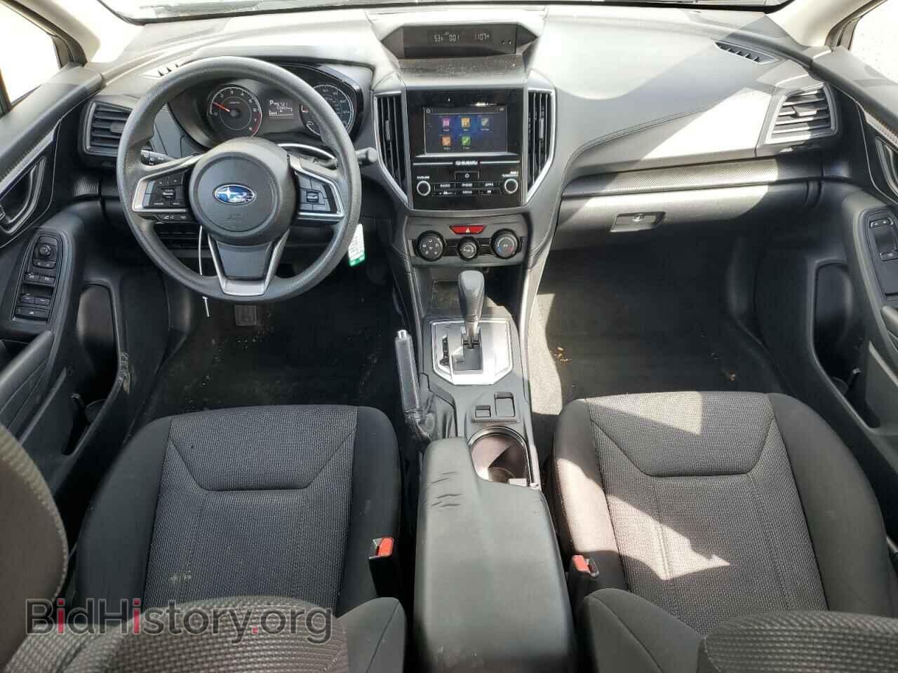 2018 SUBARU IMPREZA - VIN: 4S3GTAA68J3745366 - Фото 8