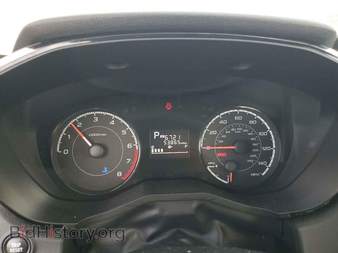 2018 SUBARU IMPREZA - VIN: 4S3GTAA68J3745366 - Фото 9