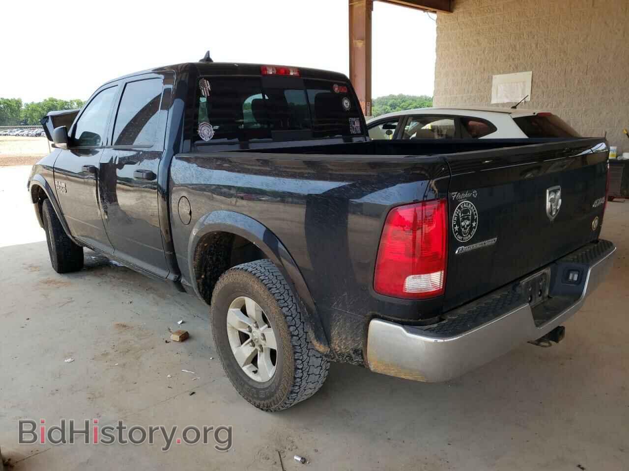 2016 RAM 1500 - VIN: 1C6RR7LG3GS255097 - Фото 2