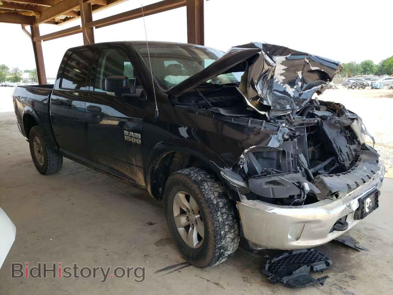 2016 RAM 1500 - VIN: 1C6RR7LG3GS255097 - Фото 4