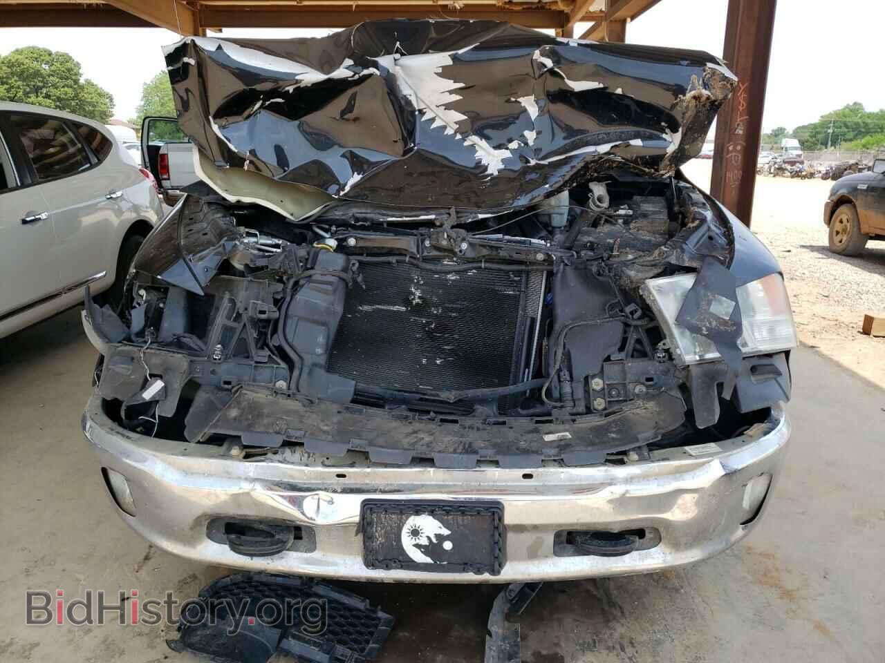 2016 RAM 1500 - VIN: 1C6RR7LG3GS255097 - Фото 5