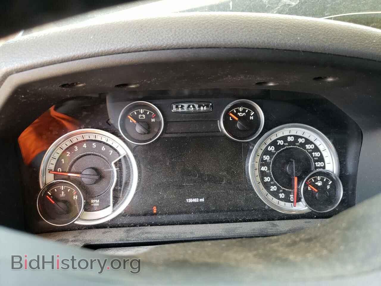 2016 RAM 1500 - VIN: 1C6RR7LG3GS255097 - Фото 9
