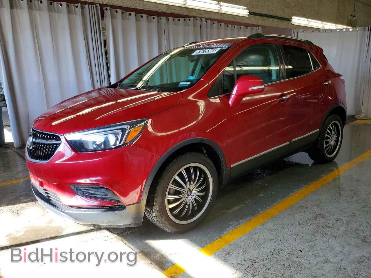 Photo KL4CJASBXJB693657 - BUICK ENCORE 2018