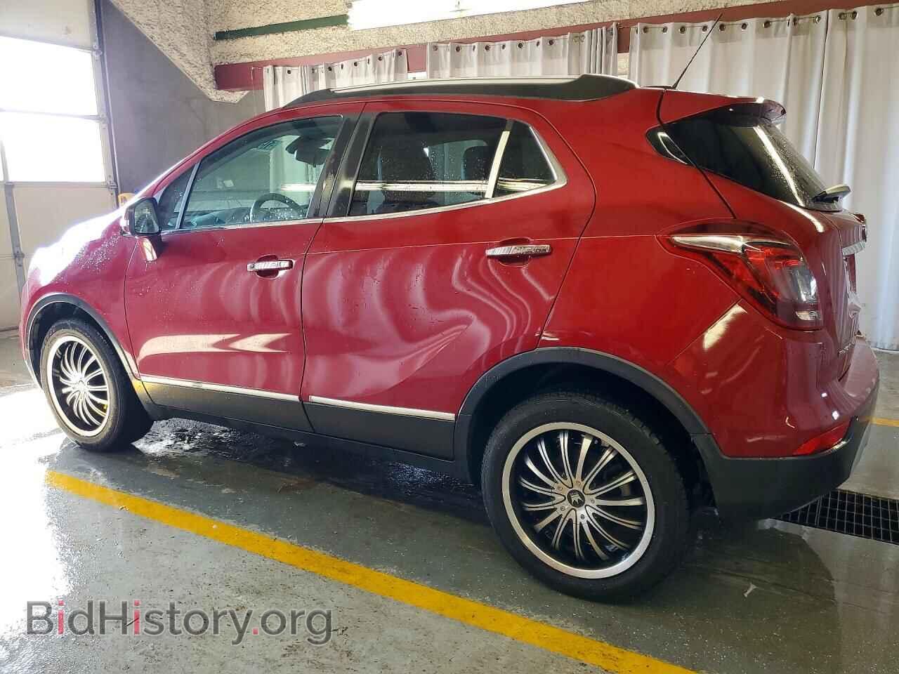 2018 BUICK ENCORE - VIN: KL4CJASBXJB693657 - Фото 2