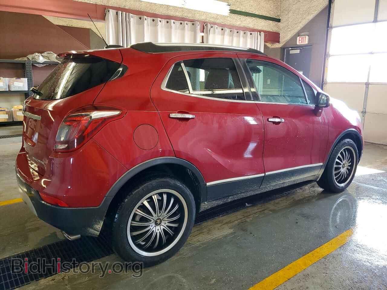2018 BUICK ENCORE - VIN: KL4CJASBXJB693657 - Фото 3