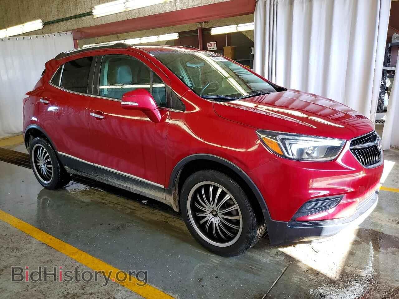 2018 BUICK ENCORE - VIN: KL4CJASBXJB693657 - Фото 4
