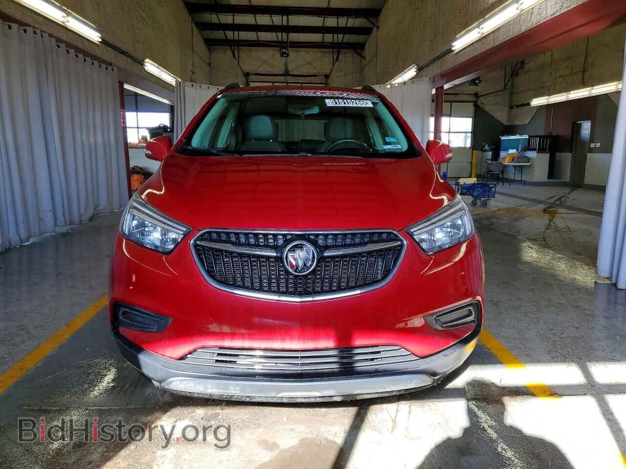 2018 BUICK ENCORE - VIN: KL4CJASBXJB693657 - Фото 5