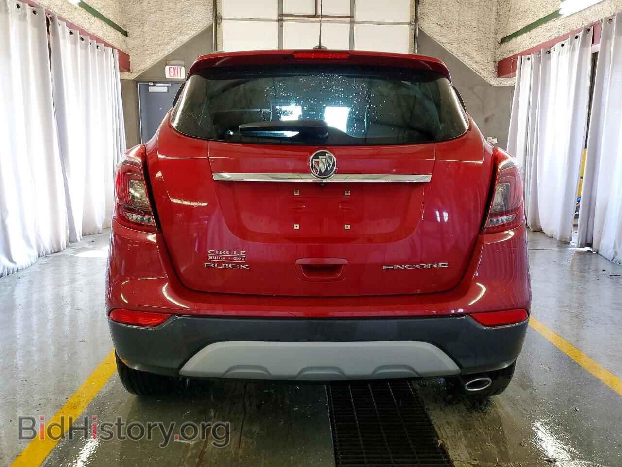 2018 BUICK ENCORE - VIN: KL4CJASBXJB693657 - Фото 6