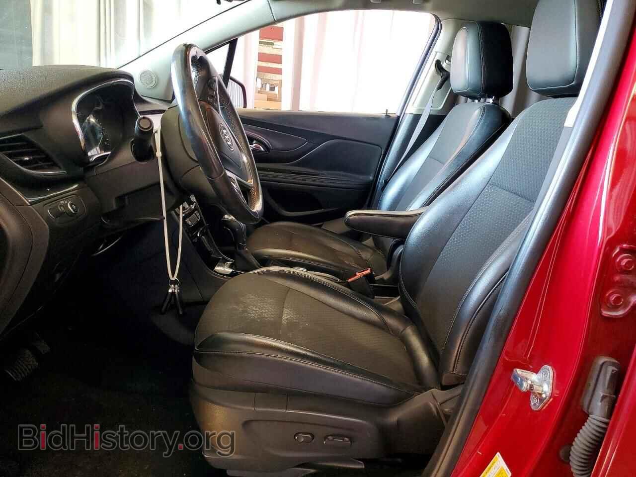 2018 BUICK ENCORE - VIN: KL4CJASBXJB693657 - Фото 7