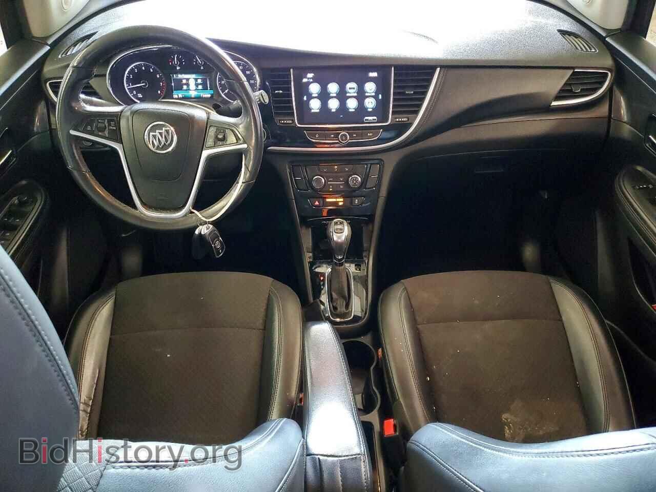 2018 BUICK ENCORE - VIN: KL4CJASBXJB693657 - Фото 8