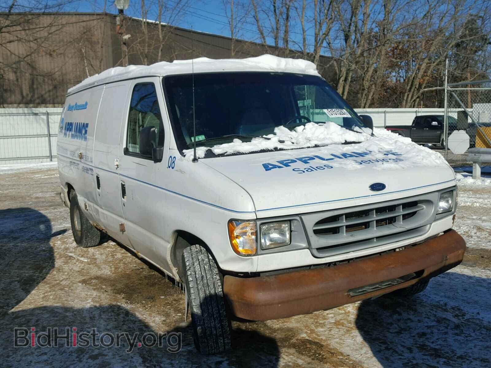 Фотография 1FTRE14281HB51889 - FORD ECONOLINE 2001