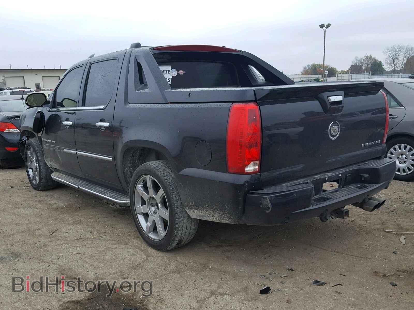 2008 CADILLAC ESCALADE E - VIN: 3GYFK62868G303733 - Фото 3