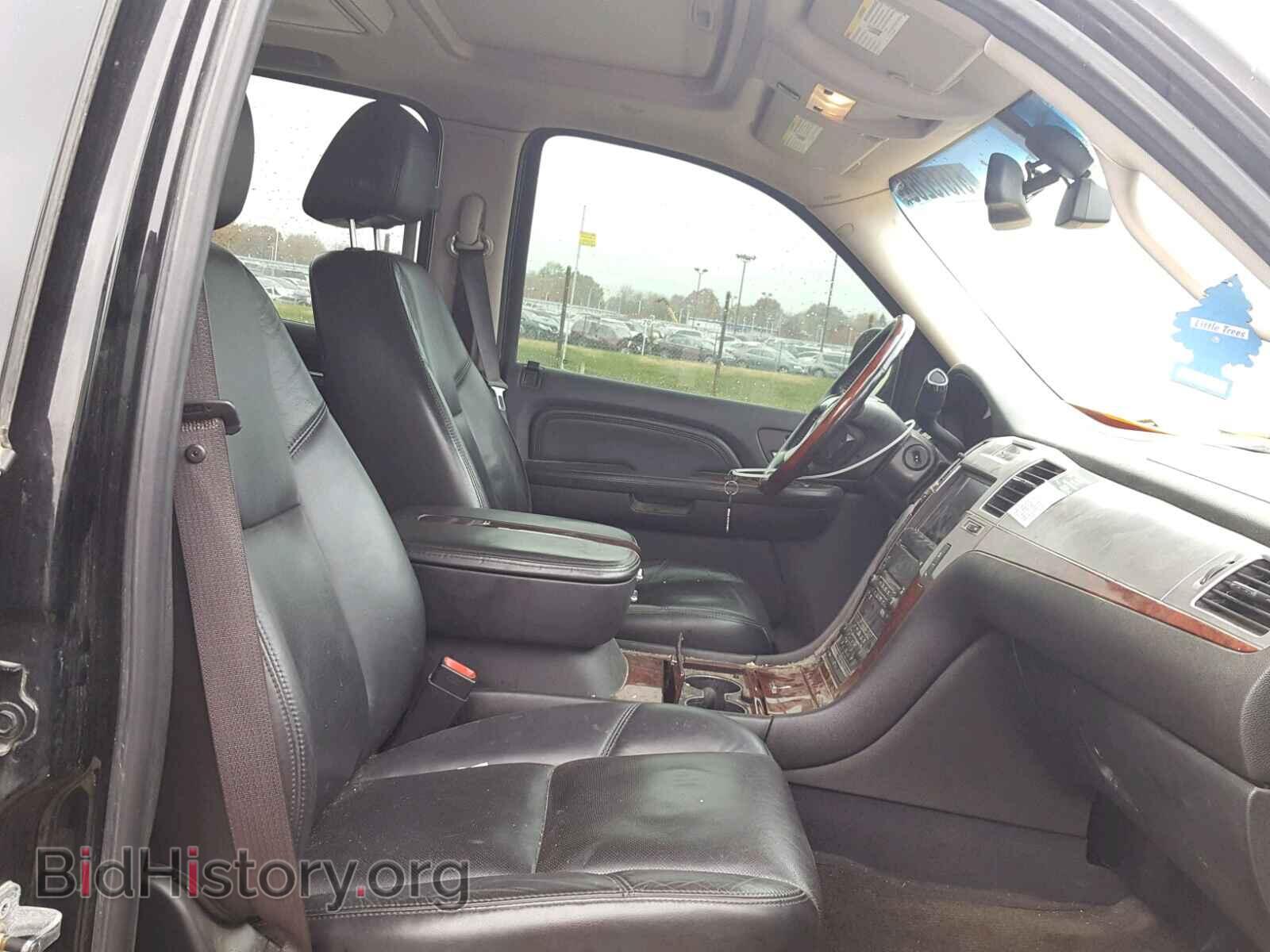 2008 CADILLAC ESCALADE E - VIN: 3GYFK62868G303733 - Фото 5