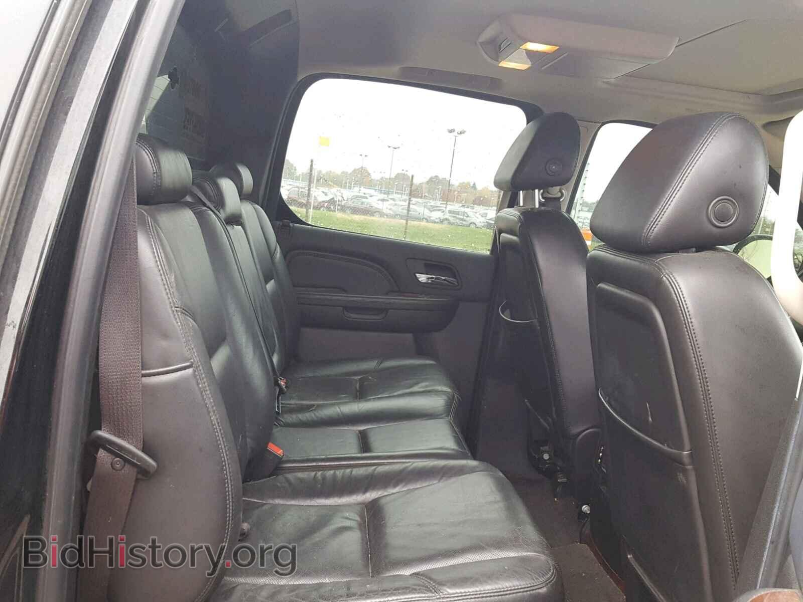 2008 CADILLAC ESCALADE E - VIN: 3GYFK62868G303733 - Фото 6