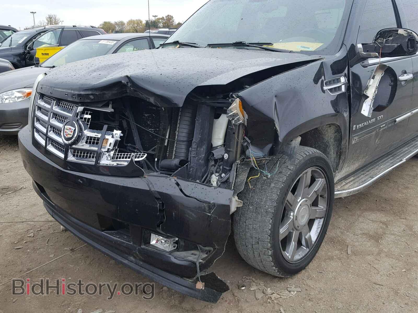 2008 CADILLAC ESCALADE E - VIN: 3GYFK62868G303733 - Фото 9