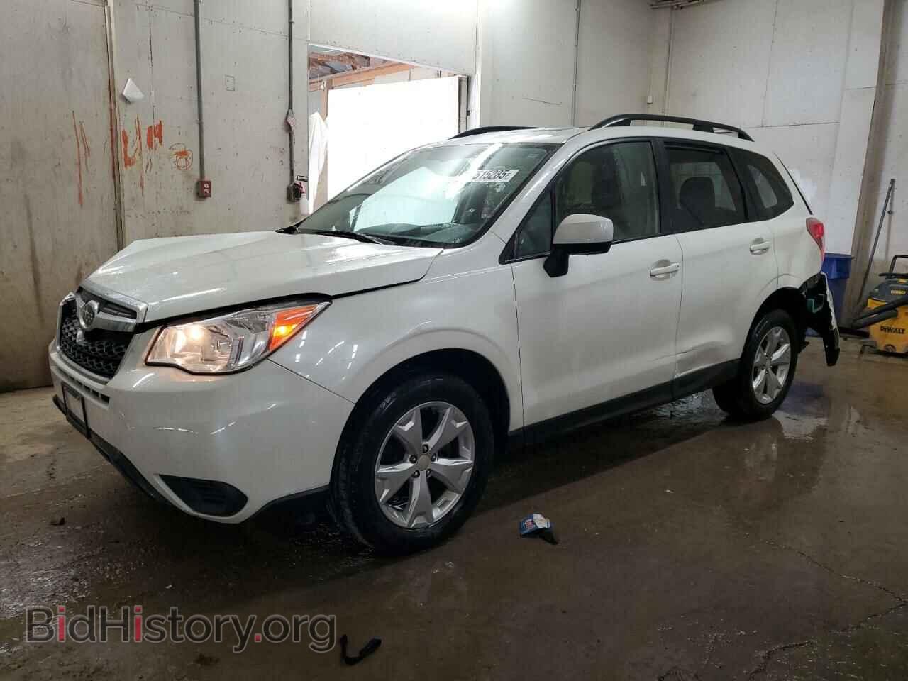 Photo JF2SJADC7GH561082 - SUBARU FORESTER 2016