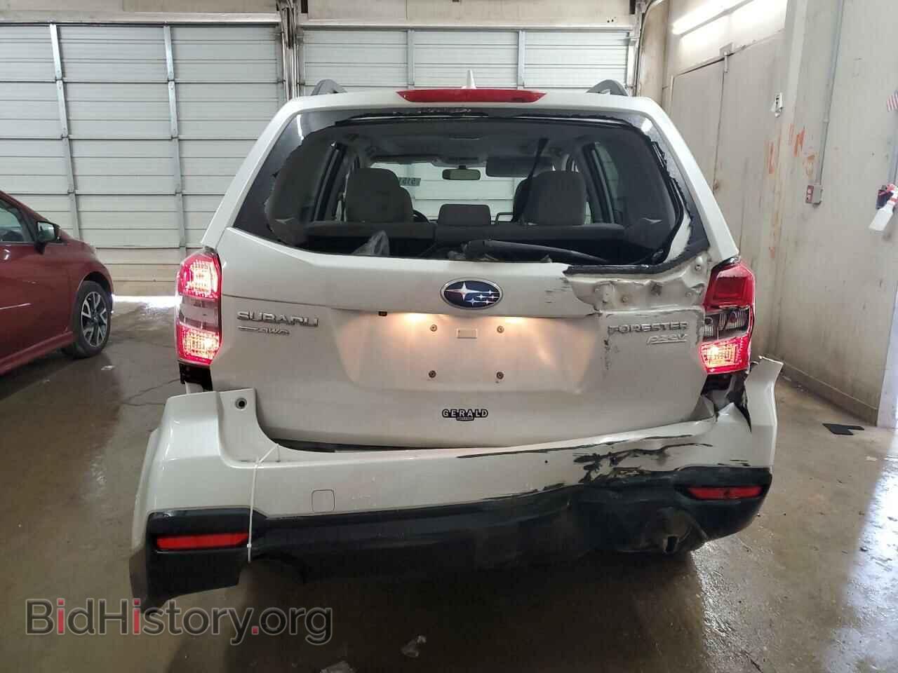 2016 SUBARU FORESTER - VIN: JF2SJADC7GH561082 - Фото 6