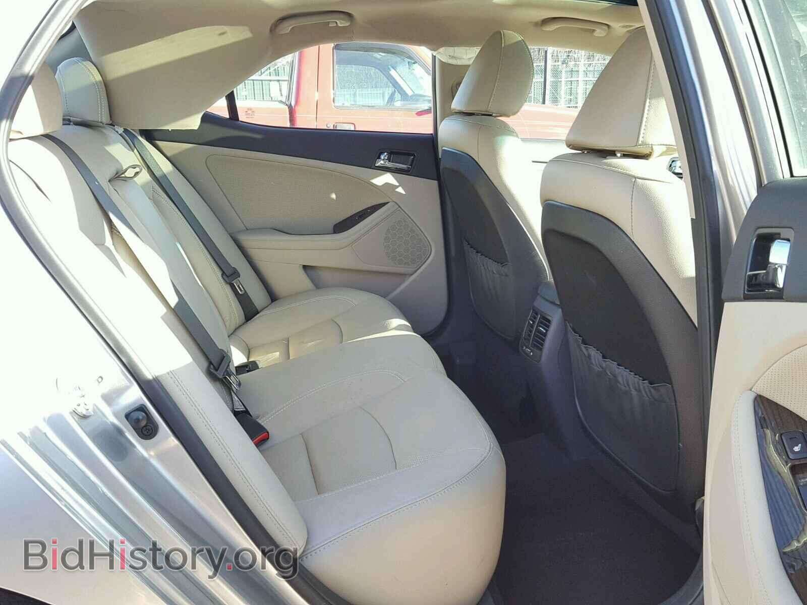 2012 KIA OPTIMA - VIN: 5XXGN4A76CG066266 - Фото 6
