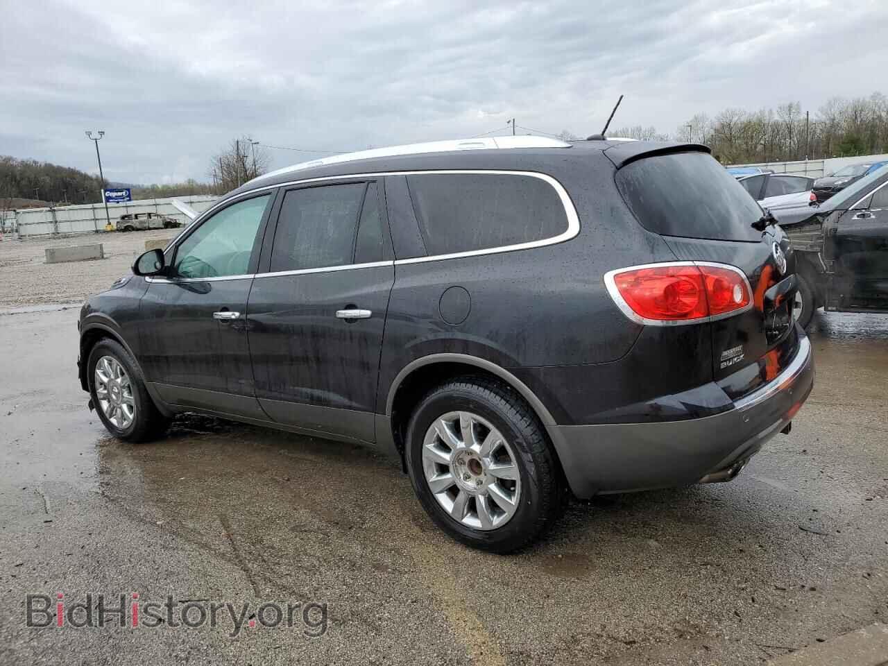 2012 BUICK ENCLAVE - VIN: 5GAKRCED6CJ163389 - Фото 2