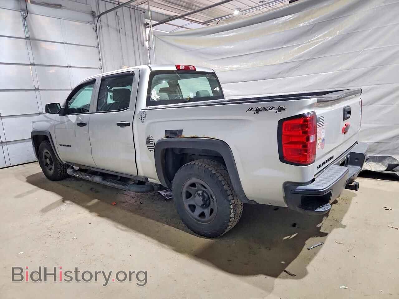 2014 CHEVROLET SILVERADO - VIN: 3GCUKPEC5EG346507 - Фото 2