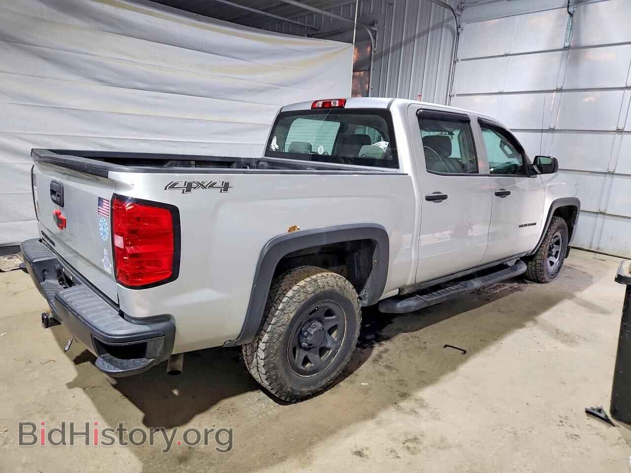 2014 CHEVROLET SILVERADO - VIN: 3GCUKPEC5EG346507 - Фото 3